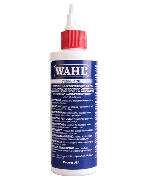 Wahl Clipper Oil