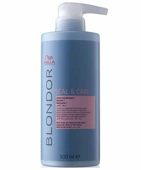 Blonder Seal And Care Shine Conditioner