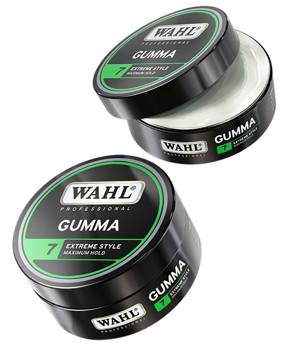 Gumma 7 Extreme Style Cream For Maximum Hold