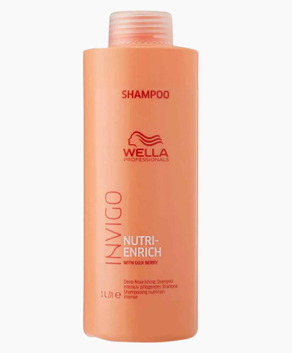 Invigo Nutri Enrich Deep Nourishing Shampoo