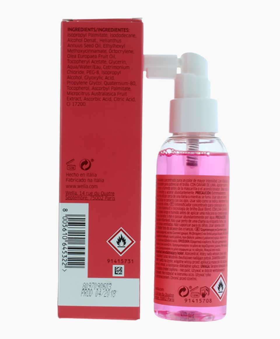 Invigo Brilliance Booster Color Vibrancy Concentrate