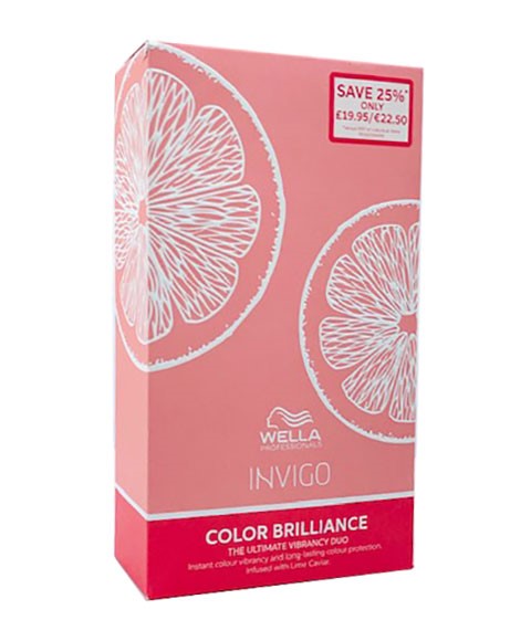 Invigo Color Brilliance The Ultimate Vibrancy Duo