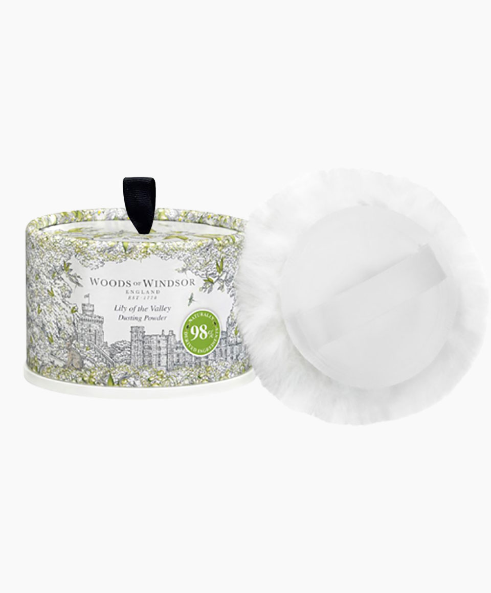 Lily Of The Valley Dusting Powder