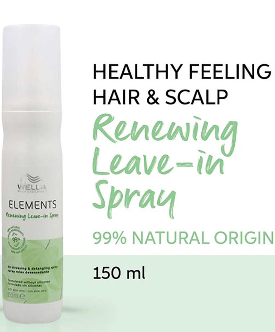 Elements Renewing Leave In Spray