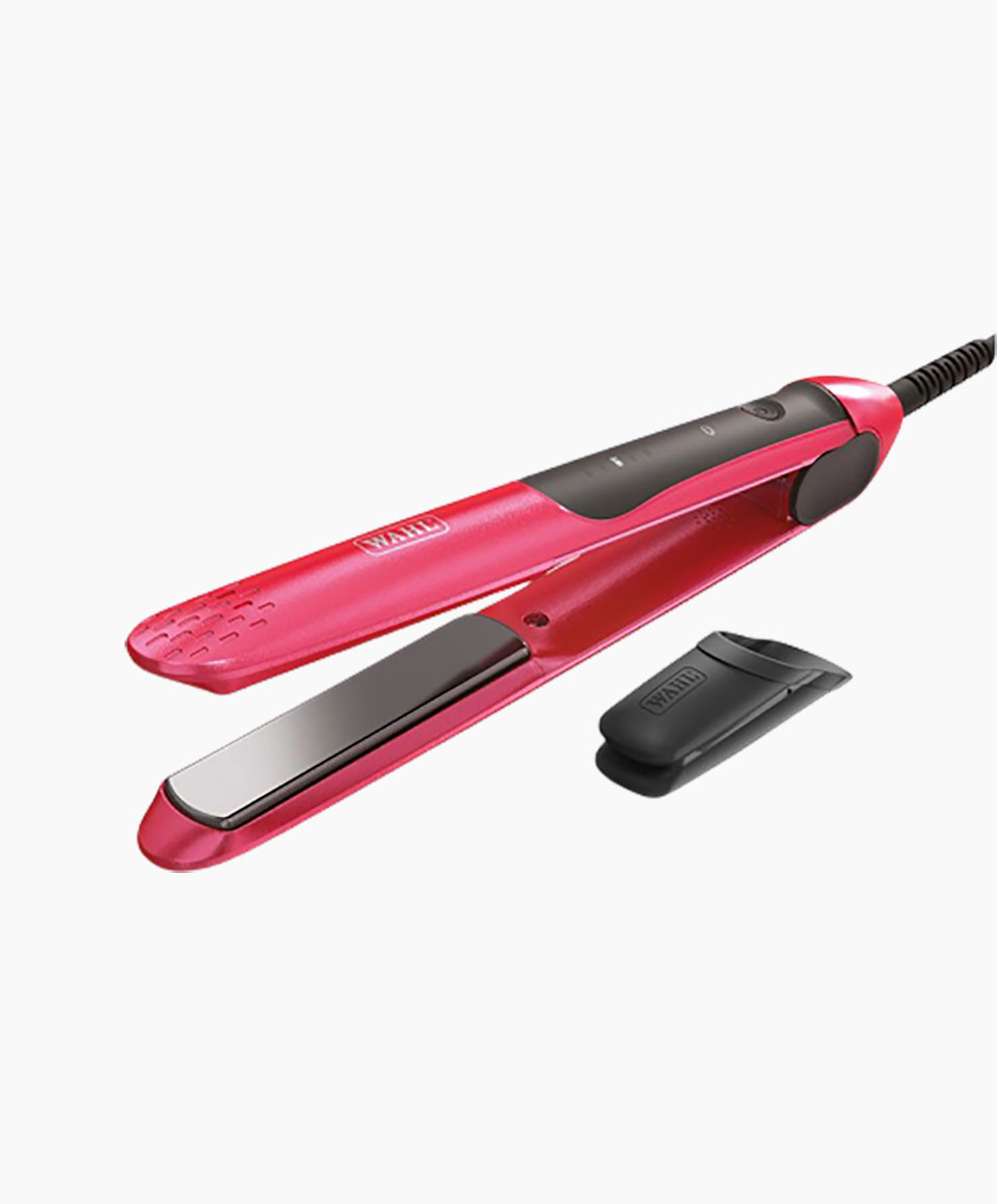 Wahl Effortlessly Glides And Protects Pro Glide Straightener ZY147