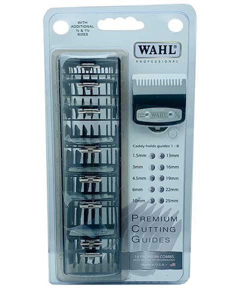 Wahl Premium Cutting Guides