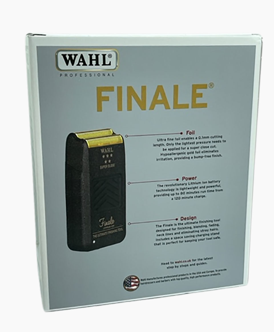 5 Star Series Finale Finishing Tool