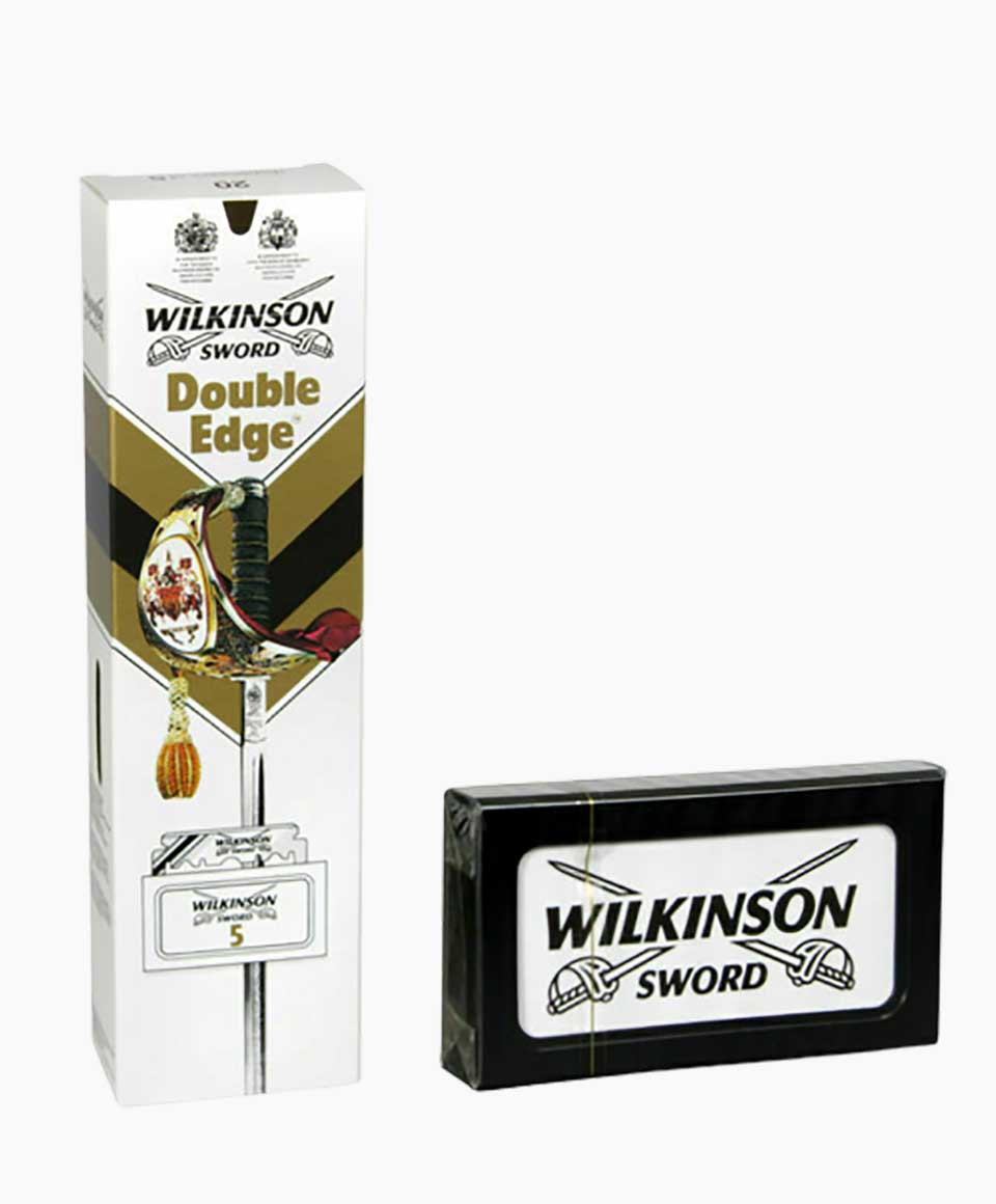 Wilkinson Sword Double Edge Blades