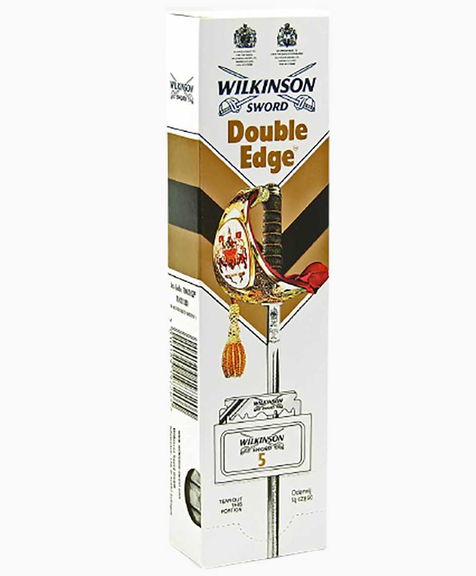 Wilkinson Sword Double Edge Blades