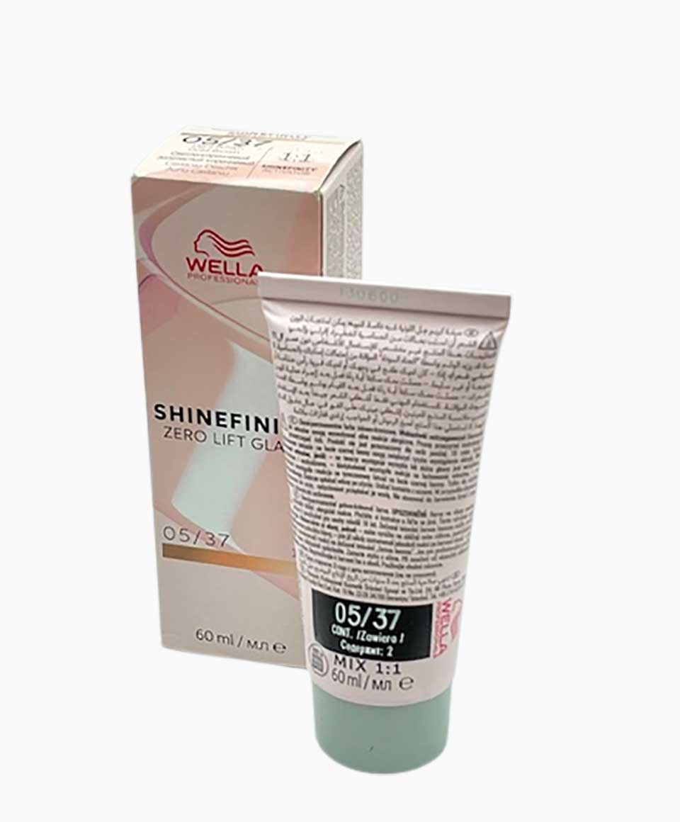 Shinefinity Zero Lift Glaze Demi Permanent Gel Cream