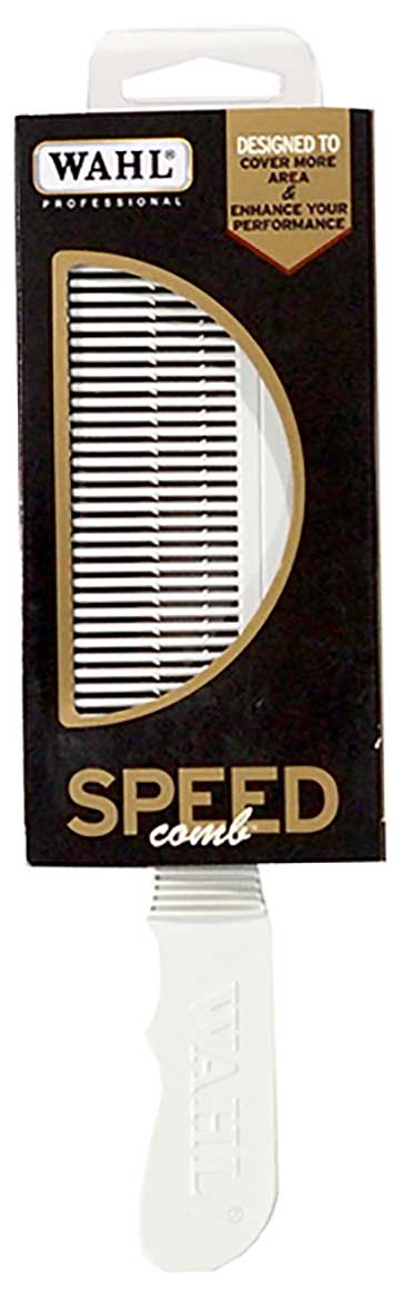 Wahl Speed Comb White