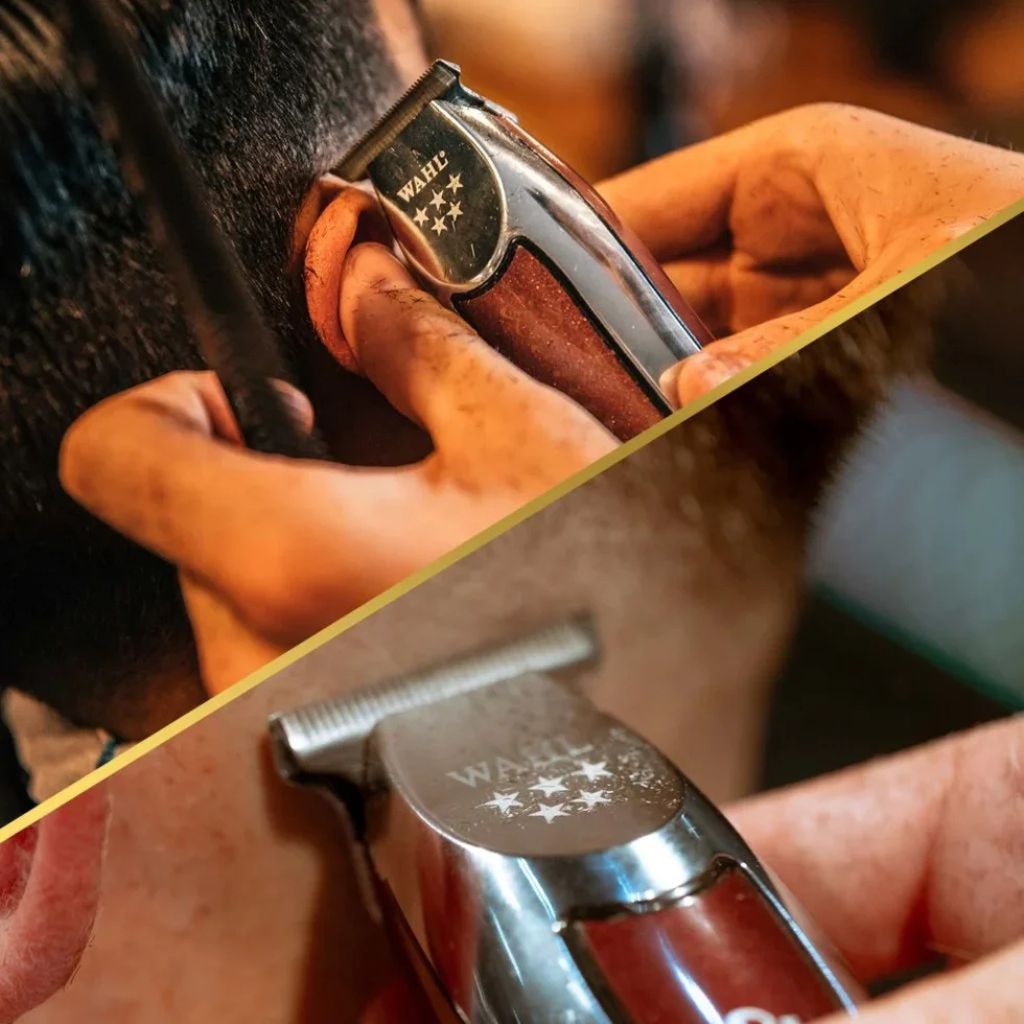 5 Star Series Corded Detailer Trimmer