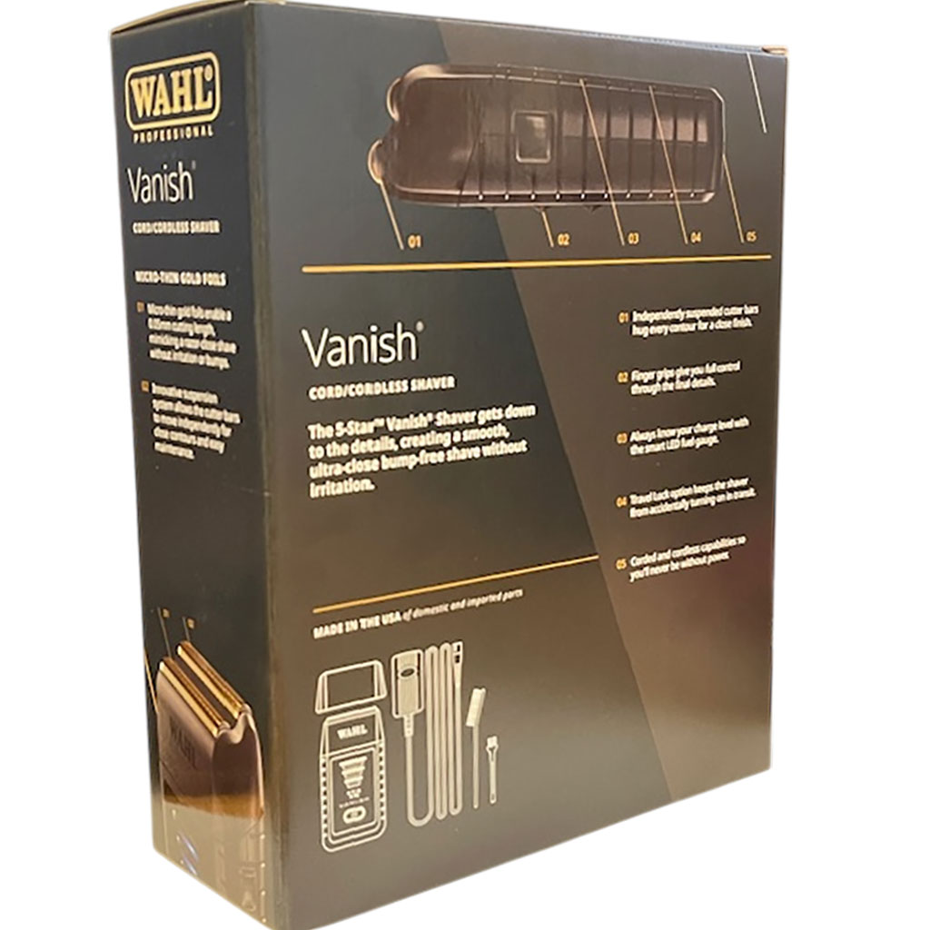 Wahl Vanish Shaver | FAST SHIPPING | ORDER NOW