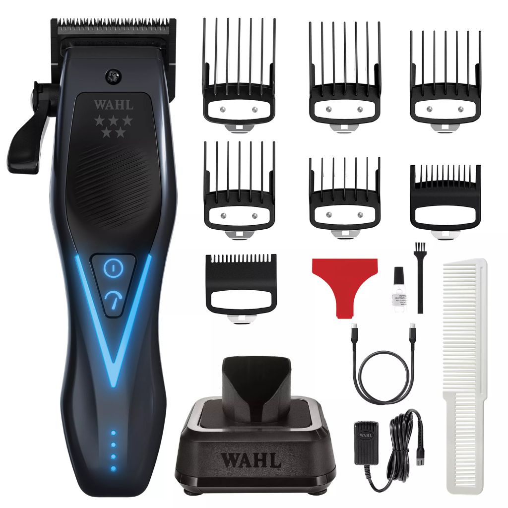 5 Star Series Vapor Switch Cord Cordless Clipper
