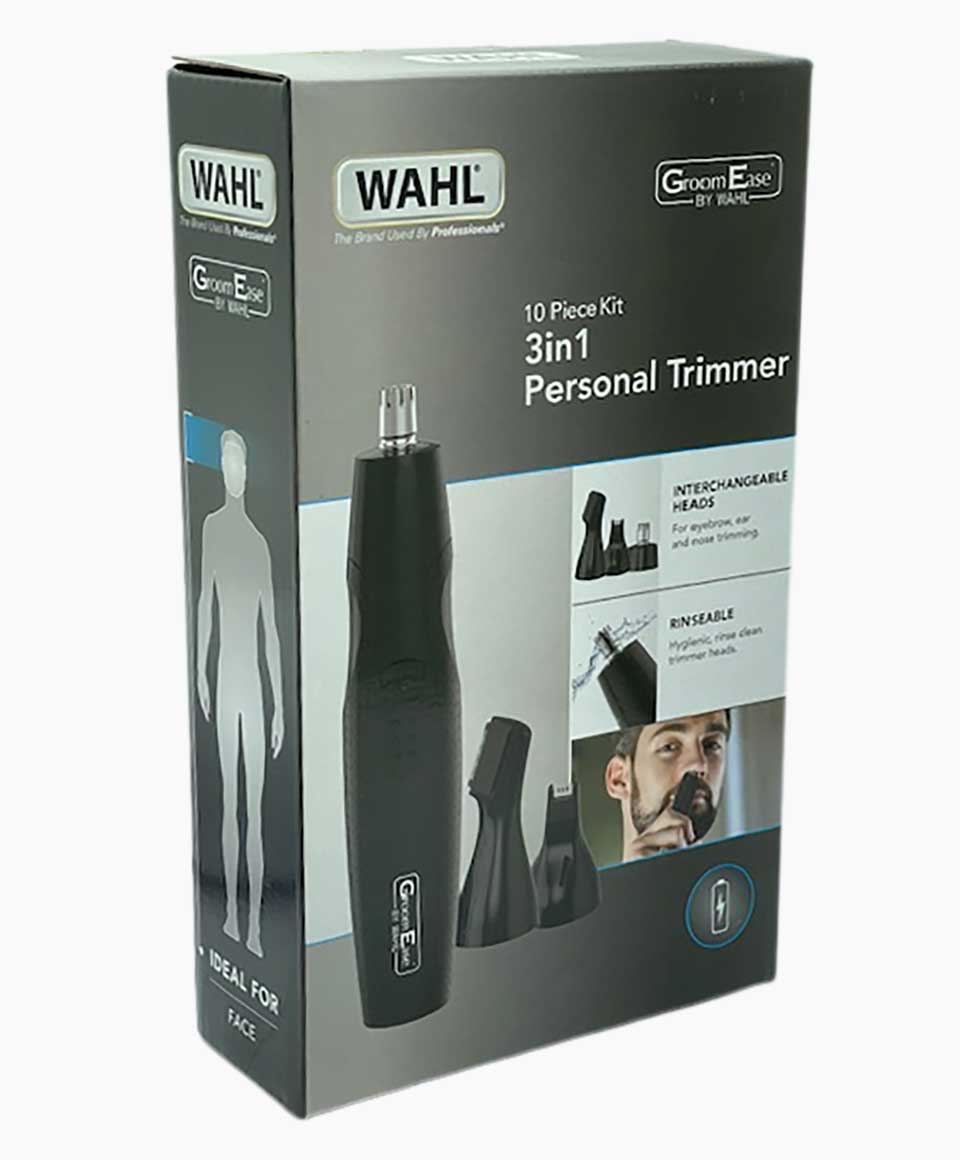 Wahl Groom Ease 3- n 1 Personal Trimmer