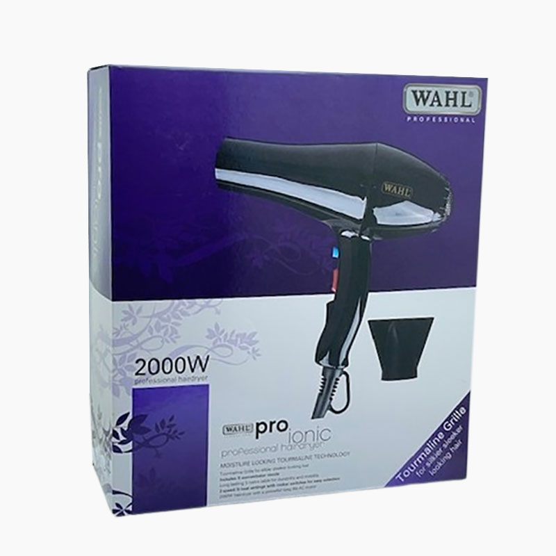 Wahl Pro Iconic 2000W Professional Hairdryer
