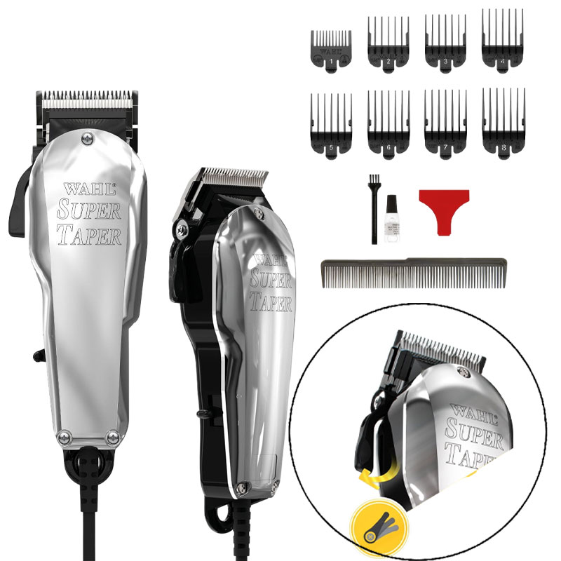 Wahl Super Taper Corded Clipper 5000V