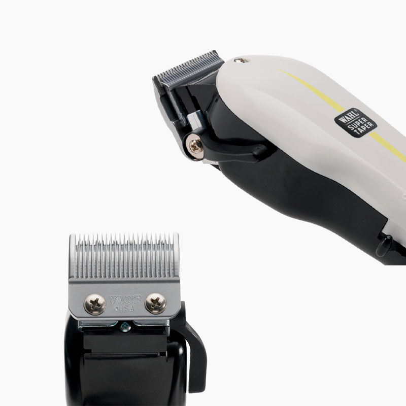 Super Taper Professional Corded Clipper