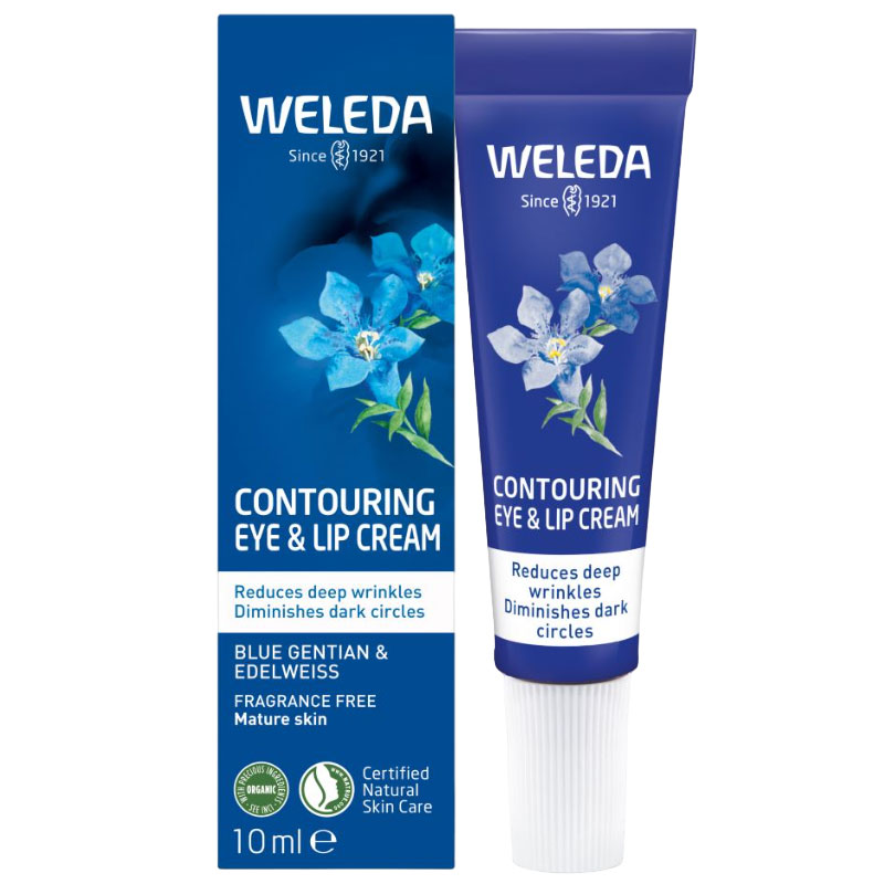 Contouring Eye And Lip Cream