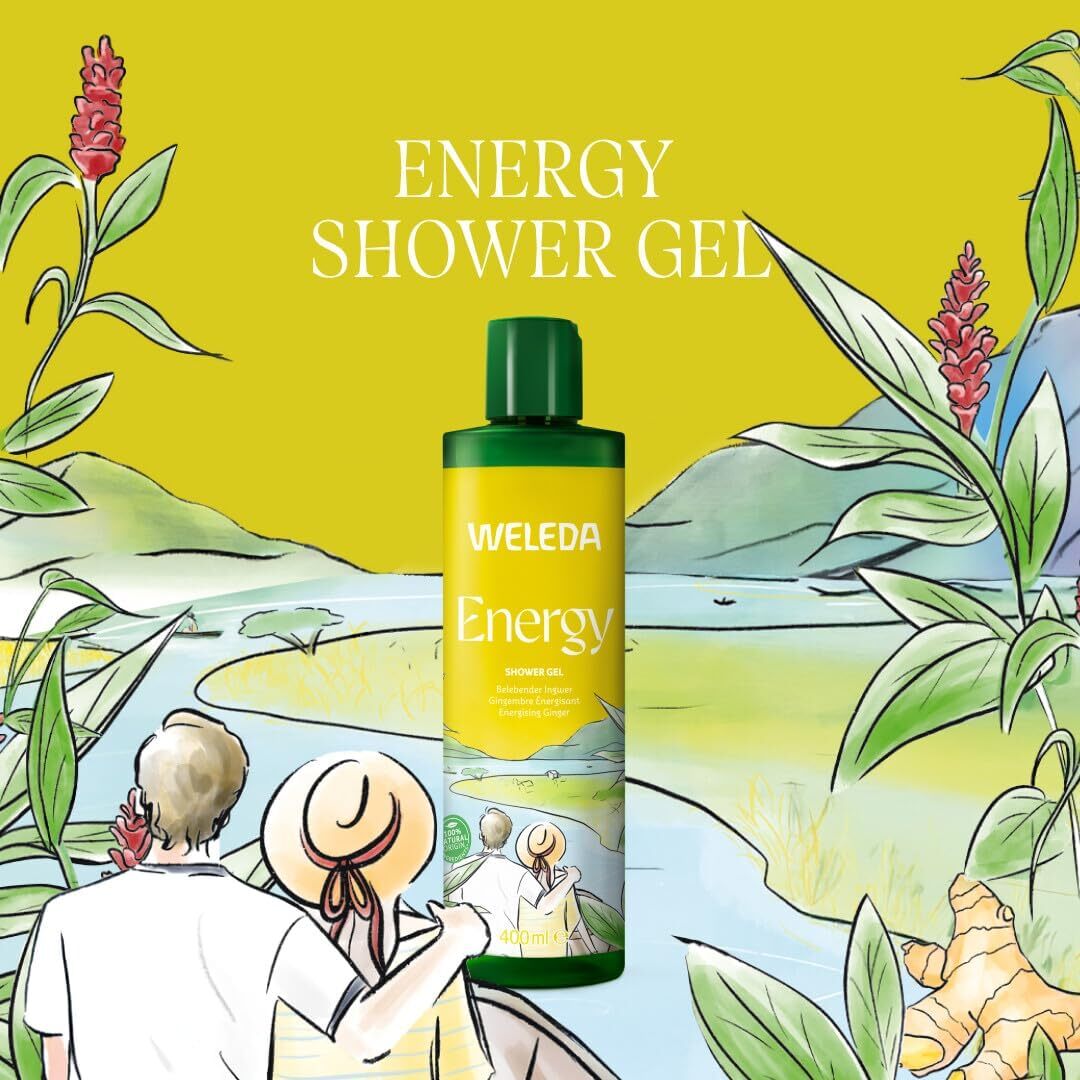 Weleda Energy Shower Gel