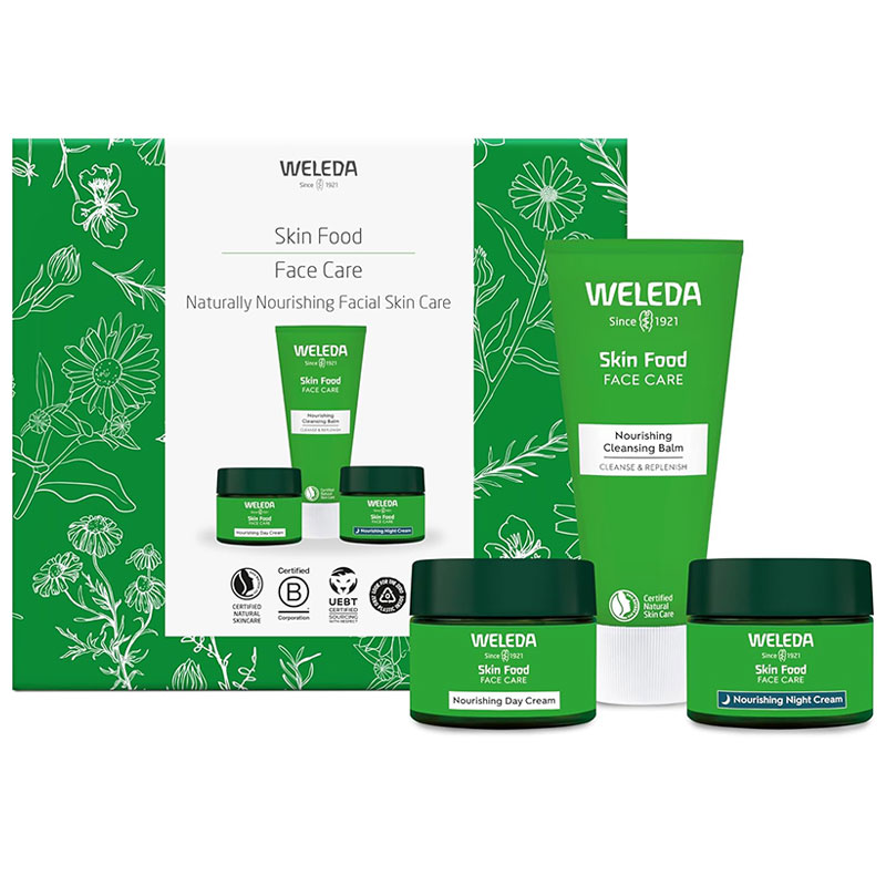 Skin Food Face Care Gift Set