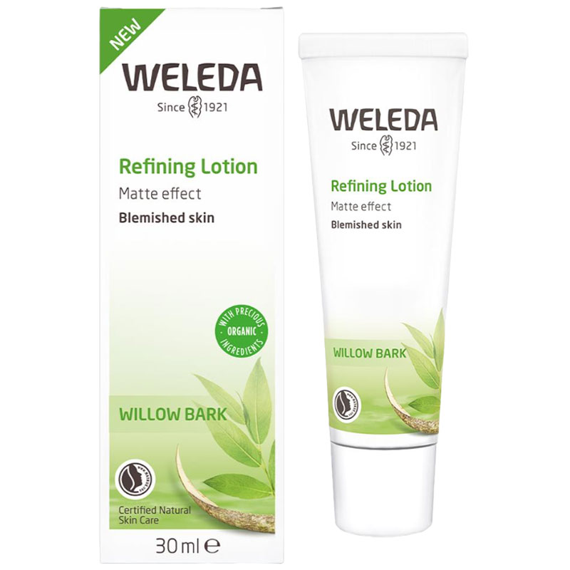 Willow Bark Refining Lotion