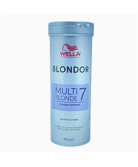 Blondor Multi Blonde 7 Lightener Powder