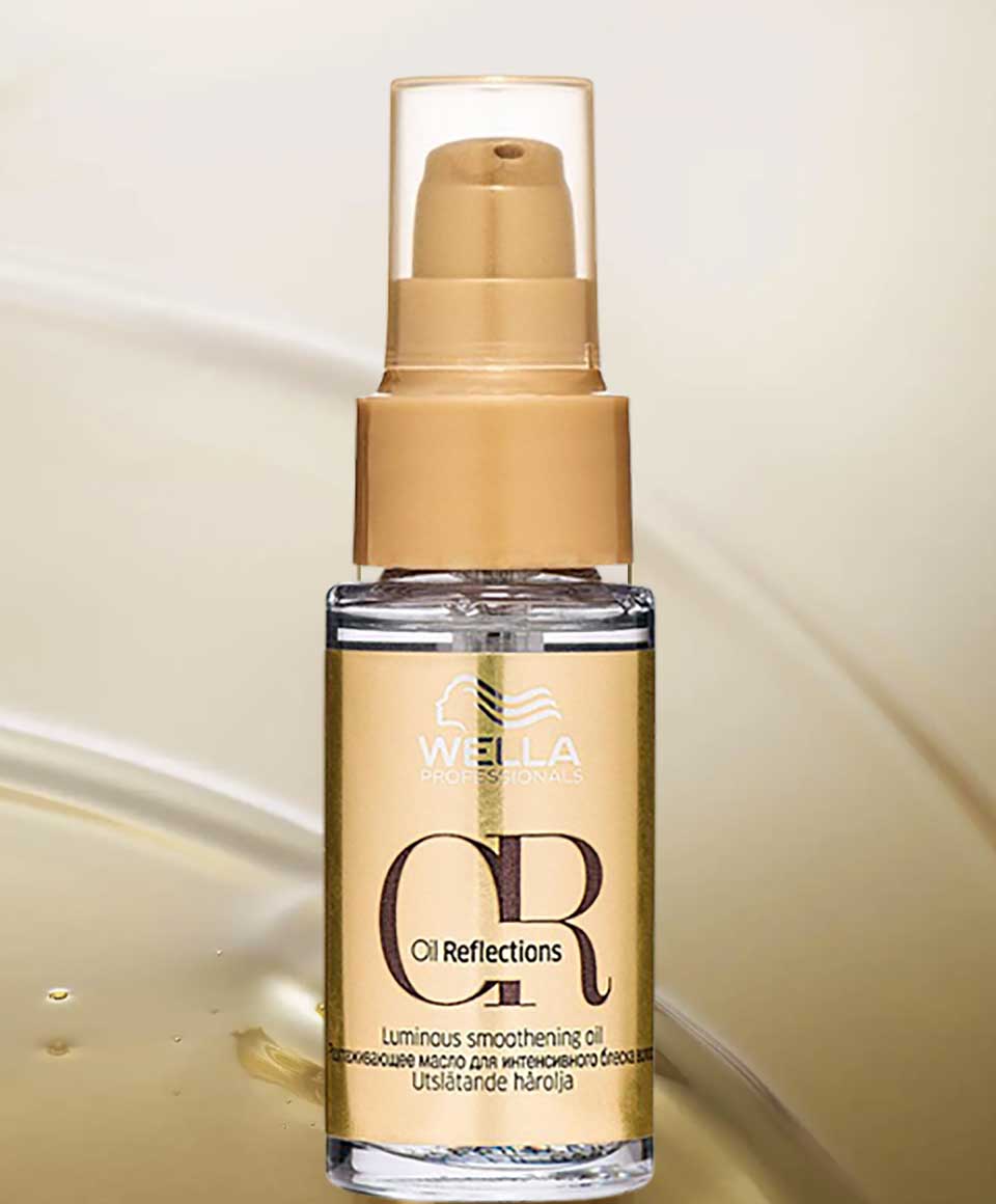 CR Oil Reflections Luminous Smoothening Oil
