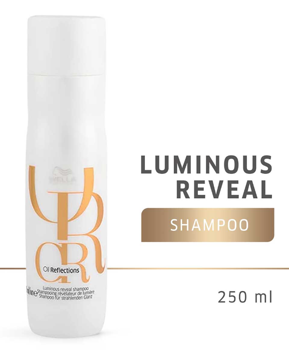 CR Oil Reflections Luminous Reveal Shampoo