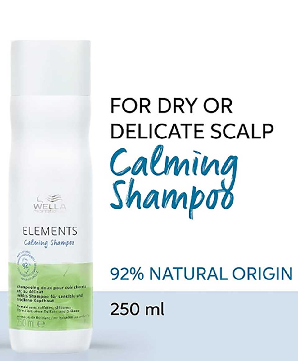 Wella Professionals Elements Calming Shampoo