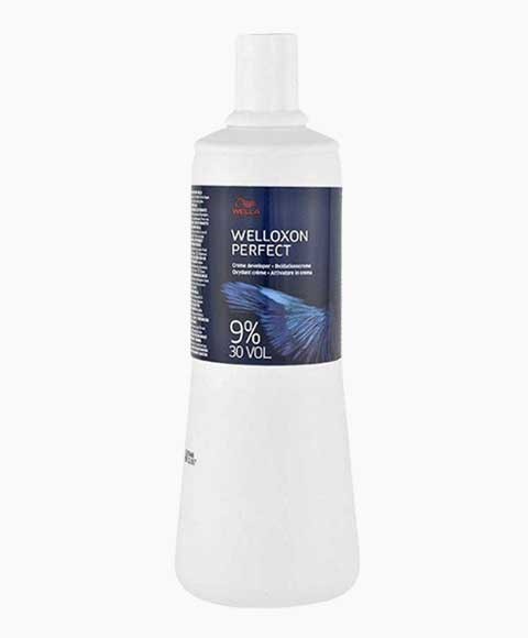 Welloxon Perfect Creme Developer