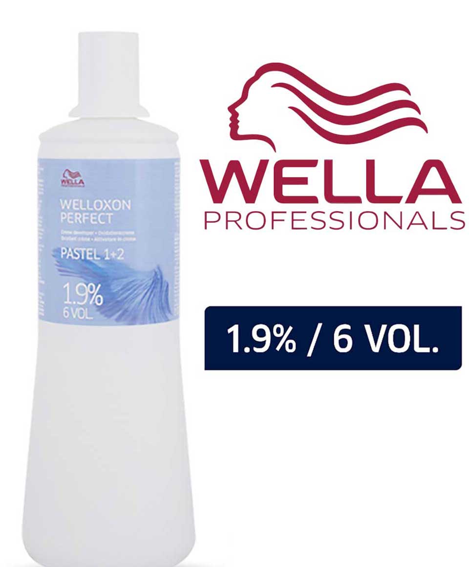 Welloxon Perfect Pastel 1.9 Percent 6 Vol