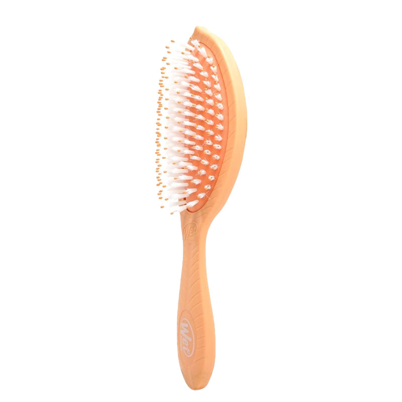 Go Green Coconut Oil Infused Treatment And Shine Brush