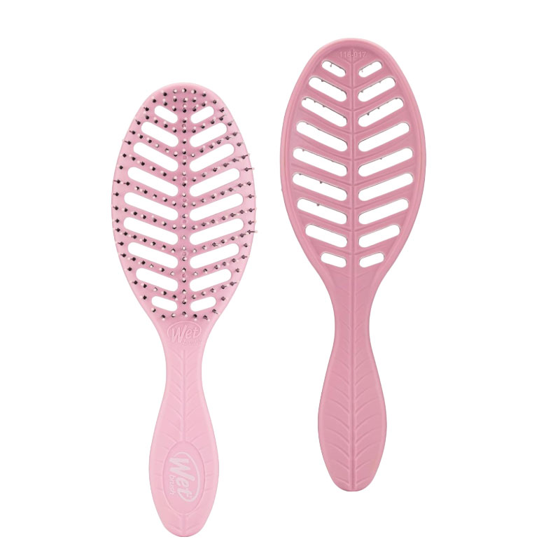 Go Green Speed Dry Pink Brush