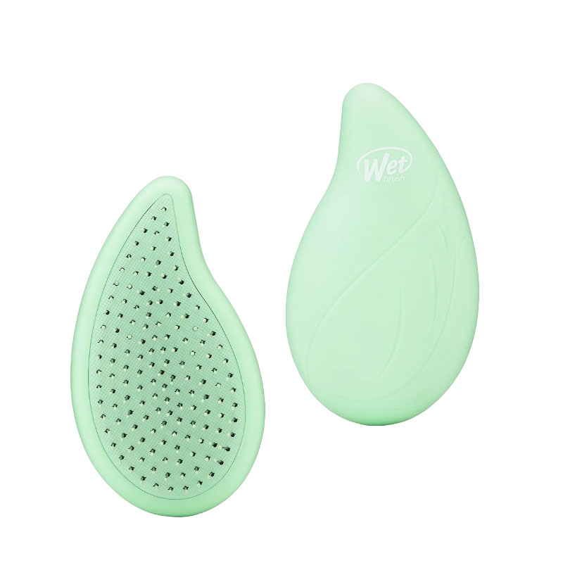 Go Green Tea Tree Oil Blended Cushion Palm Detangler