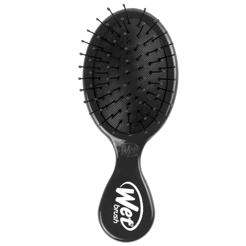 Mini Detangler Brush Black