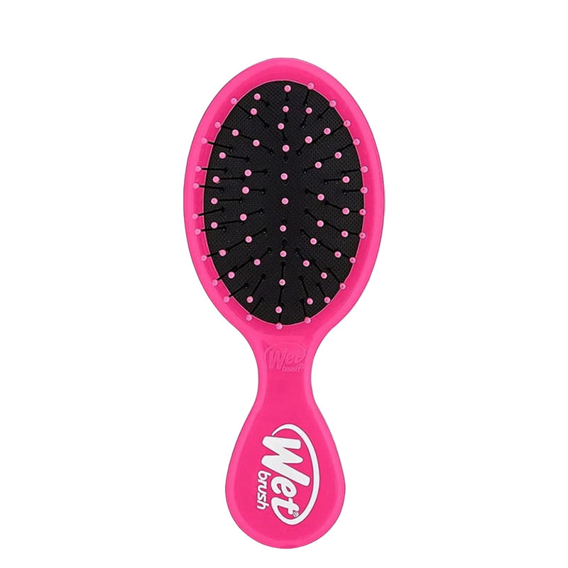 Mini Detangler Brush Pink