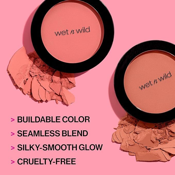 Color Icon Blush