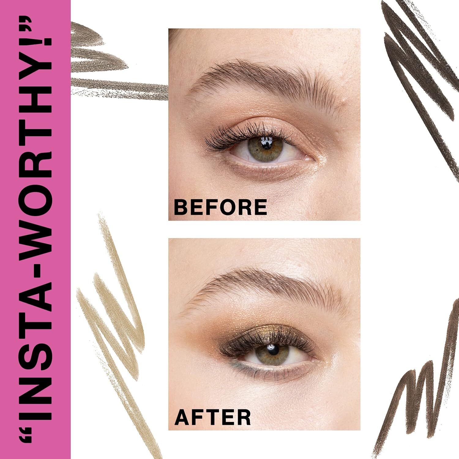 Ultimate Brow Retractable Brow Pencil
