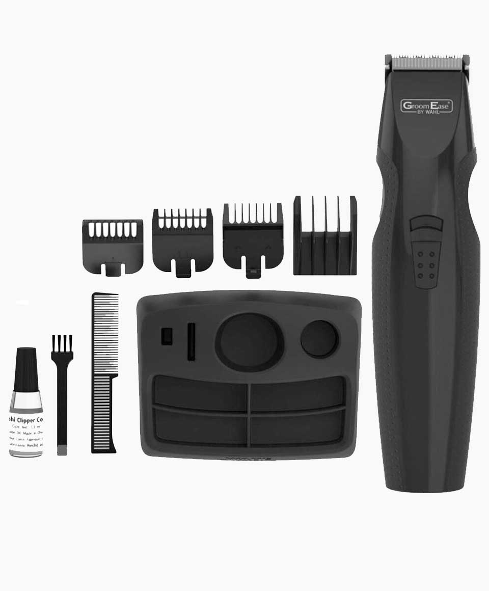 Wahl Groom Ease Battery Stubble and Beard Trimmer