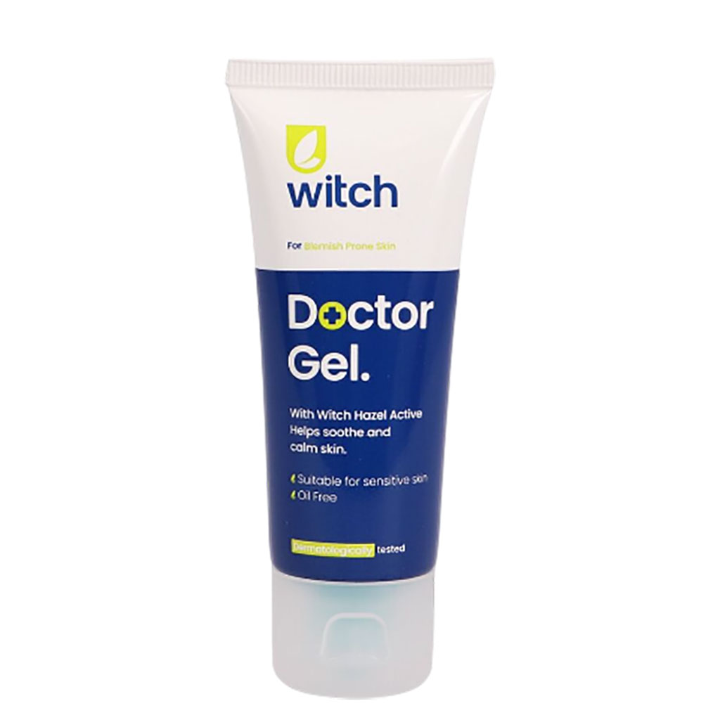 Witch Doctor Skin Soothing Gel