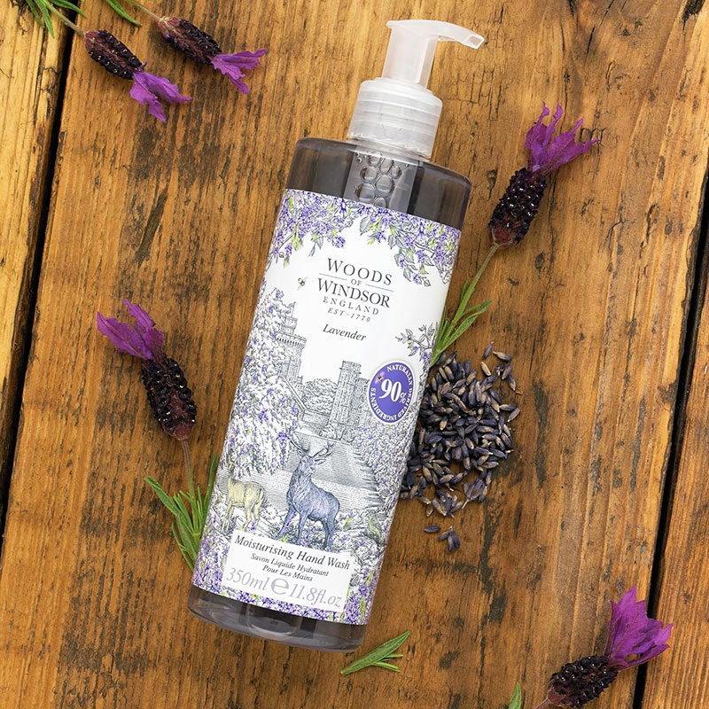 Lavender Moisturising Hand Wash