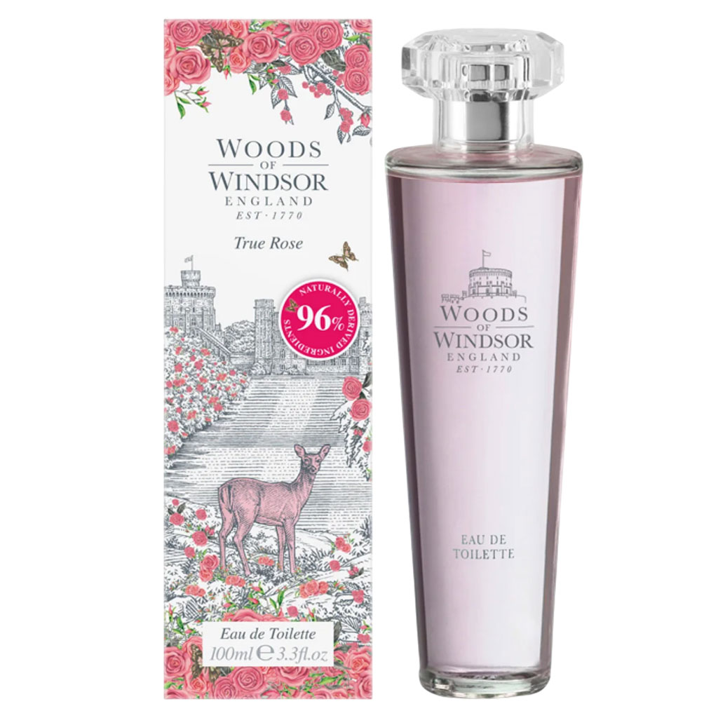 True Rose Eau De Toilette
