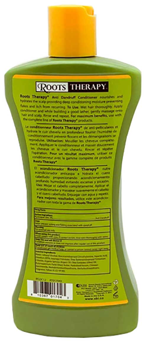 Roots Therapy Anti Dandruff Conditioner With Pyrithione Zinc