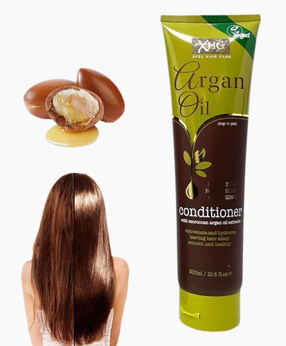 XHC Xpel Hair Care Argan Oil Conditioner