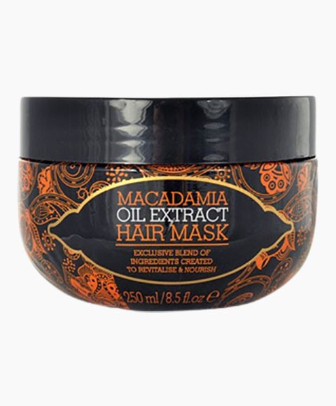 Macadamia Oil Extract Hair Mask