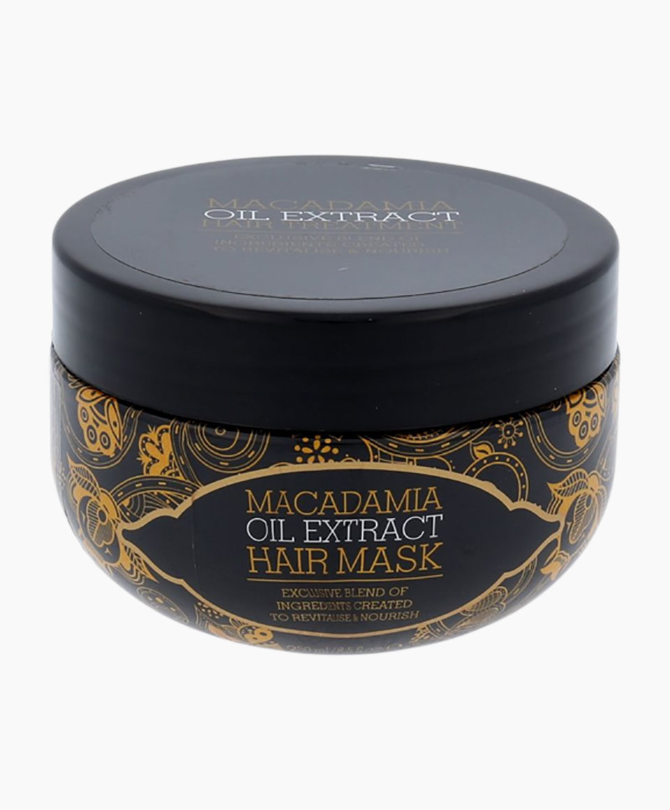 Macadamia Oil Extract Hair Mask
