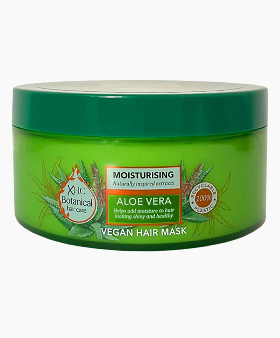XHC Botanical Hair Care Aloe Vera Moisturising Vegan Hair Mask
