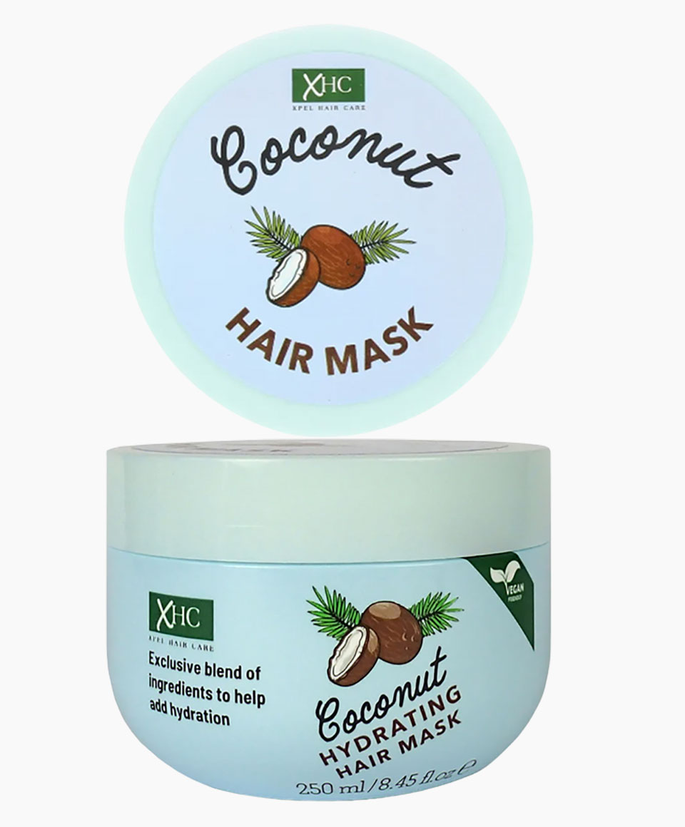 XHC Xpel Hair Care Coconut Hair Mask