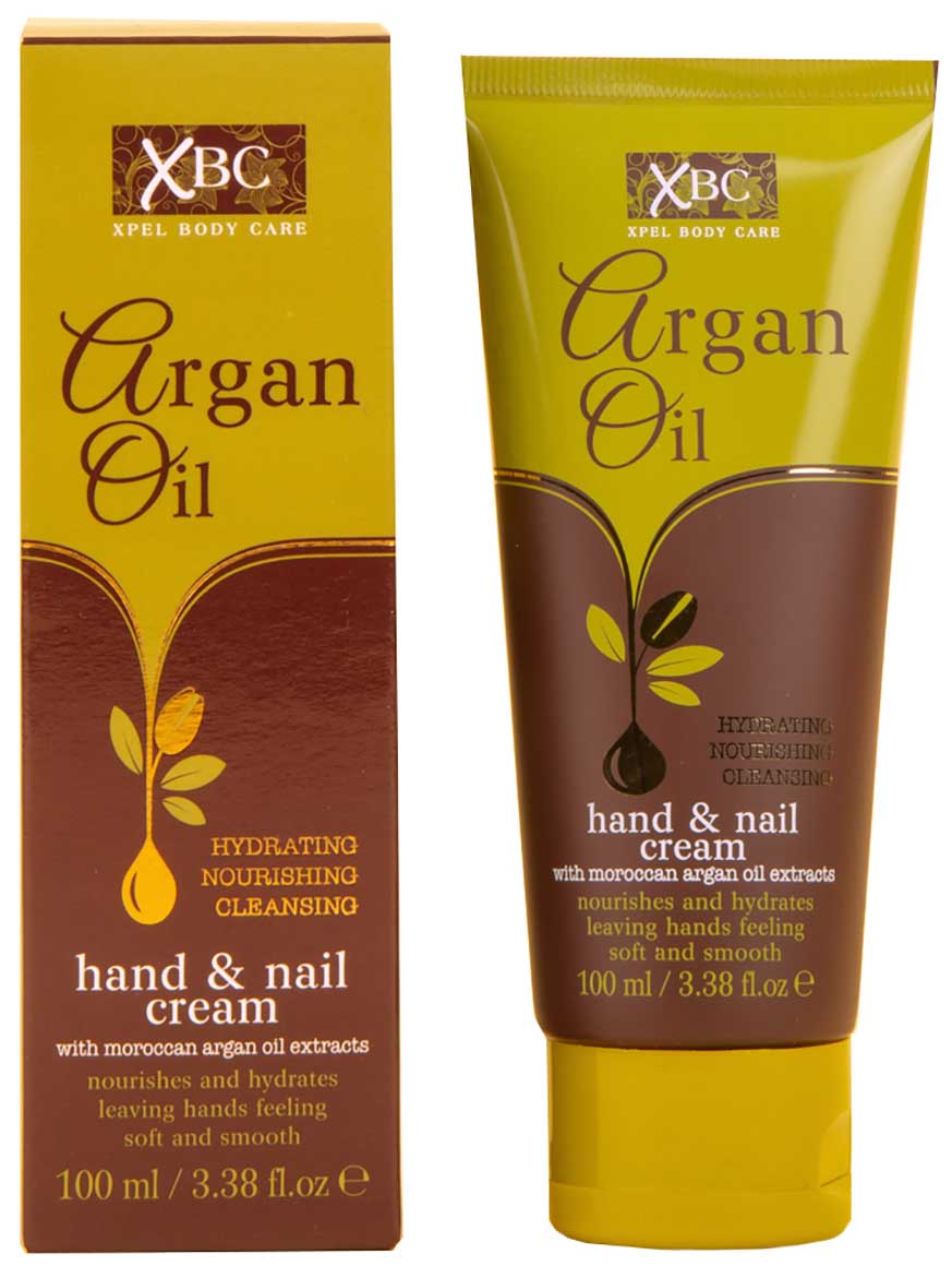 Argan Oil Hand Nail Cream